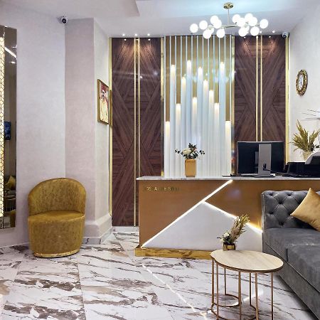 Hostal Mh Borj 마르틸 외부 사진