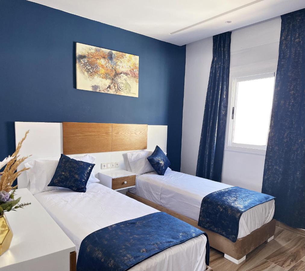 Hostal Mh Borj 마르틸 외부 사진