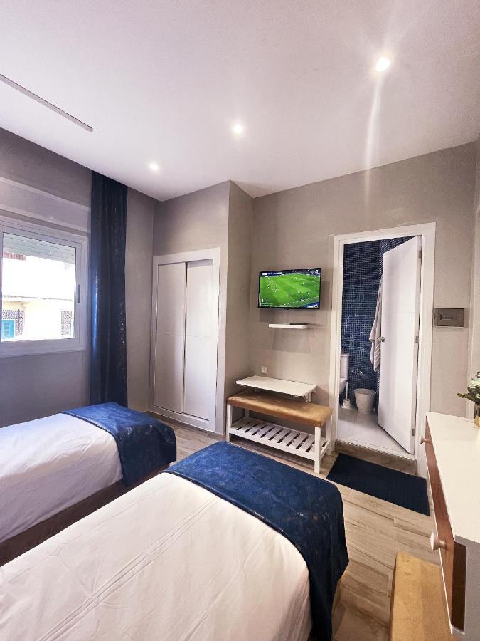 Hostal Mh Borj 마르틸 외부 사진